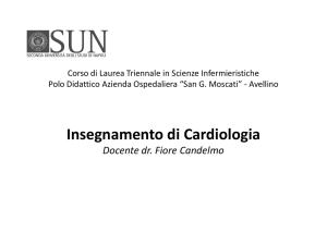 Anatomia del cuore - dr. Fiore Candelmo