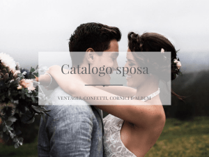 Wedding Ideas - La Bussola Ventagli