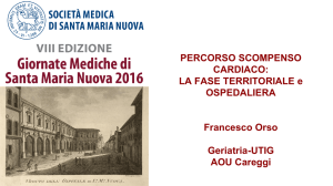 M. Milli, F. Orso - Società Medica di Santa Maria Nuova