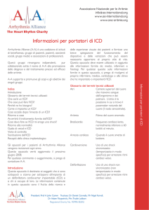 AA - ITALIAN - ICD Patient Info Italian Info Sheet.indd