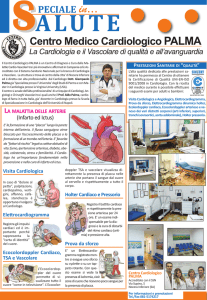 Il mattino - Centro Medico Cardiologico Palma