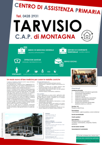 Poster C.A.P. 2.1, sede di Tarvisio [pdf - 578,25 KB]