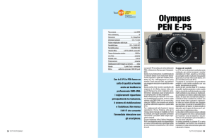 Olympus PEN E-P5