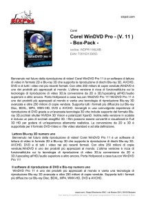 Corel WinDVD Pro - (V. 11 )