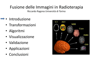 Diapositiva 1 - Appuntamenti a Fisica