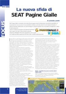 SEAT Pagine Gialle