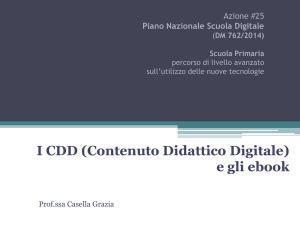 CDD e ebook - G. Deledda