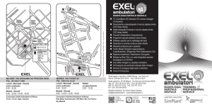 EXELsrl - Exel Ambulatori