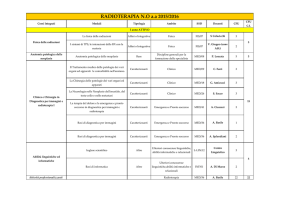 Radioterapia