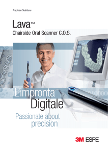 Brochure Lava C.O.S.