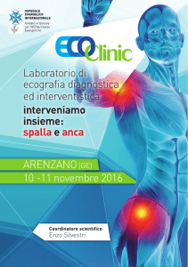 Programma - Ospedale Evangelico Internazionale