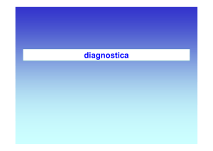 Diagnostica I