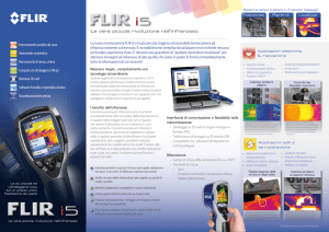 termocamera FLIR i5