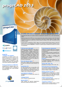 Brochure progeCAD 2013 Professional