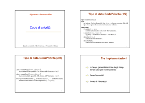 Code di Priorità
