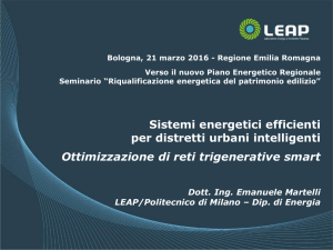 Diapositiva 1 - Regione Emilia-Romagna