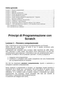 Scratch 1 Definitivo formato pdf - Informatica per studenti