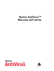 Symantec Norton Antivirus 2002