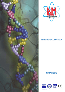 immunoenzimatica - Nuclear Laser Medicine srl