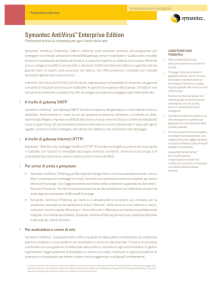 Symantec AntiVirus™ Enterprise Edition