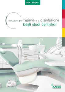 Degli studi dentistici!