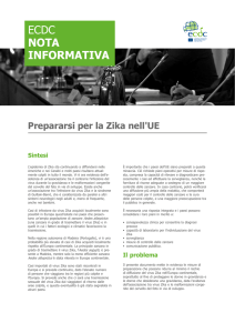 ECDC NOTA INFORMATIVA