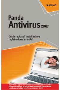 Antivirus - Panda Security