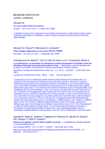 Tab. 20.2 Sanità animale