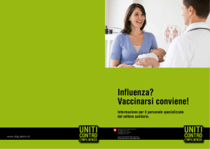 Influenza? Vaccinarsi conviene!