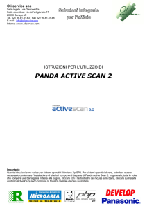 panda active scan 2