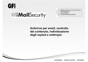 GFI Mail Security