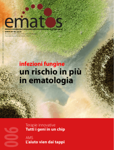 Scarica il numero - Associazione Malattie del Sangue