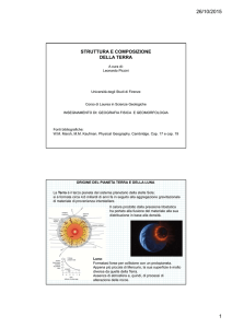 Modulo 2.3_Litosfera_2015-16 - Università degli Studi di Firenze