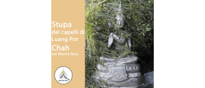 Stupa dei Capelli