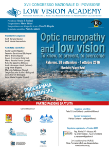 Optic neuropathy Optic neuropathy