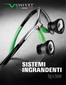 sistemi ingrandenti - Gasparini Giuliano