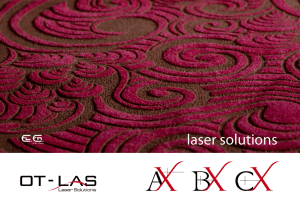 laser solutions - Ot-Las