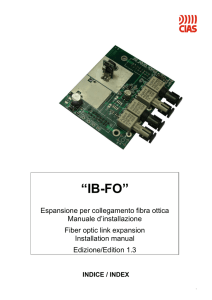 Manuale IB-FO