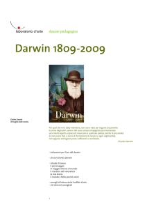 Darwin 1809-2009 - Scuderie del Quirinale