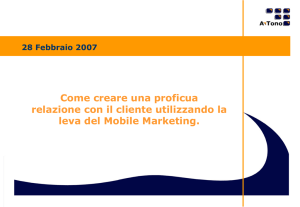 Mobile Marketing - MyMarketing.Net
