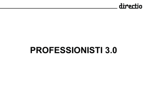 professionisti 3.0