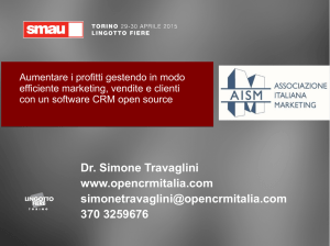 SMAU Torino STravaglini 2015-04-30