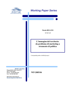 Working Paper Series_ufficiale - Istituto di Management