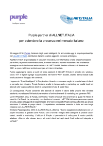 Allnet Italia Purple Partnership FINAL_IT
