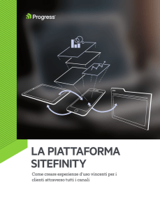 Brochure Sitefinity