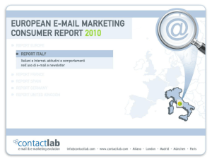 Diapositiva 1 - Clic - Consulenze per il web marketing