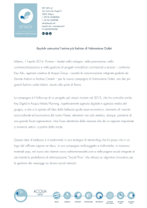 Milano - Acqua Group