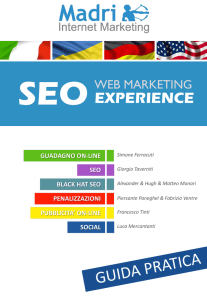 black hat seo - SEO Web Marketing Experience
