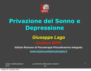 Scarica la Relazione