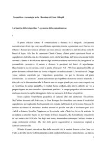 Saggio - Centro Studi Strategici Carlo De Cristoforis